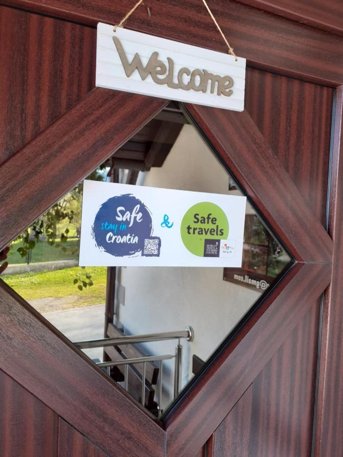 Apartment Petra I Nikola Селище Дрезницко Екстериор снимка