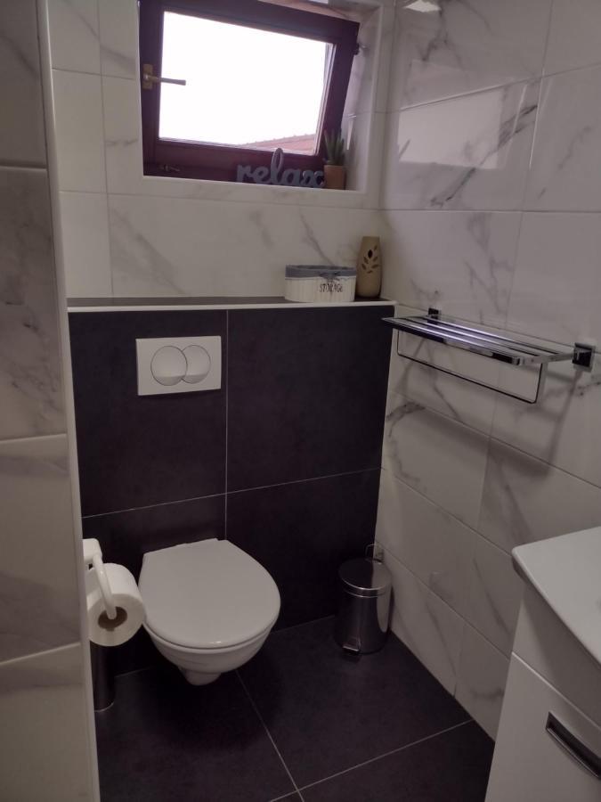 Apartment Petra I Nikola Селище Дрезницко Екстериор снимка