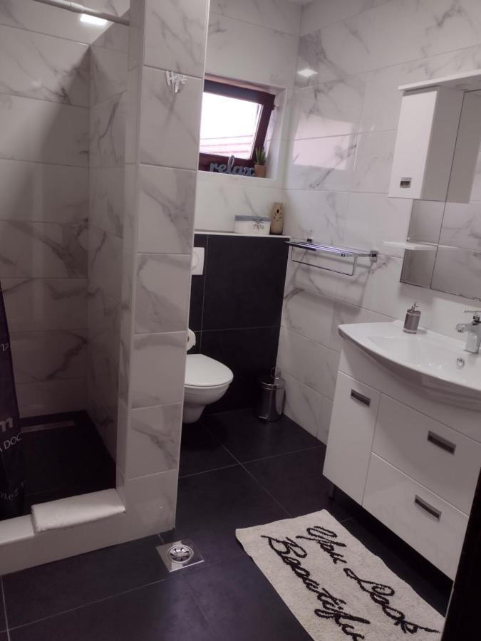Apartment Petra I Nikola Селище Дрезницко Екстериор снимка
