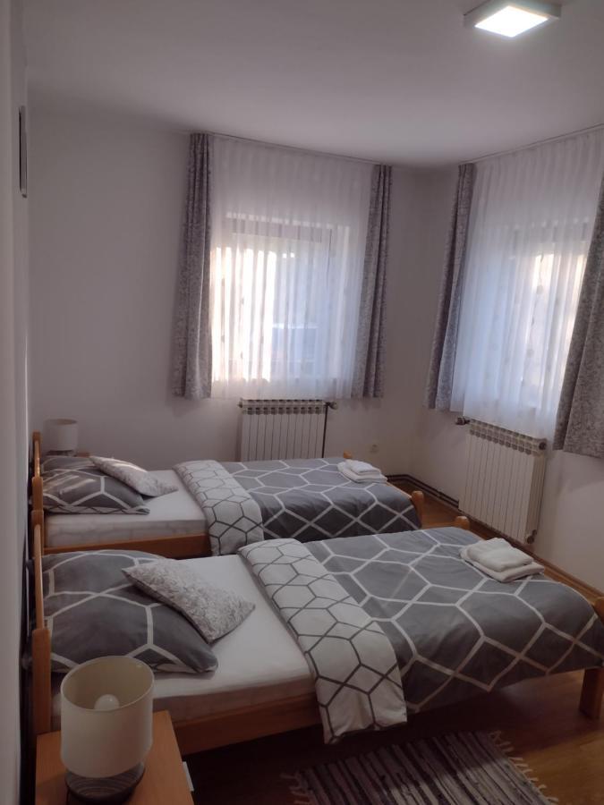 Apartment Petra I Nikola Селище Дрезницко Екстериор снимка