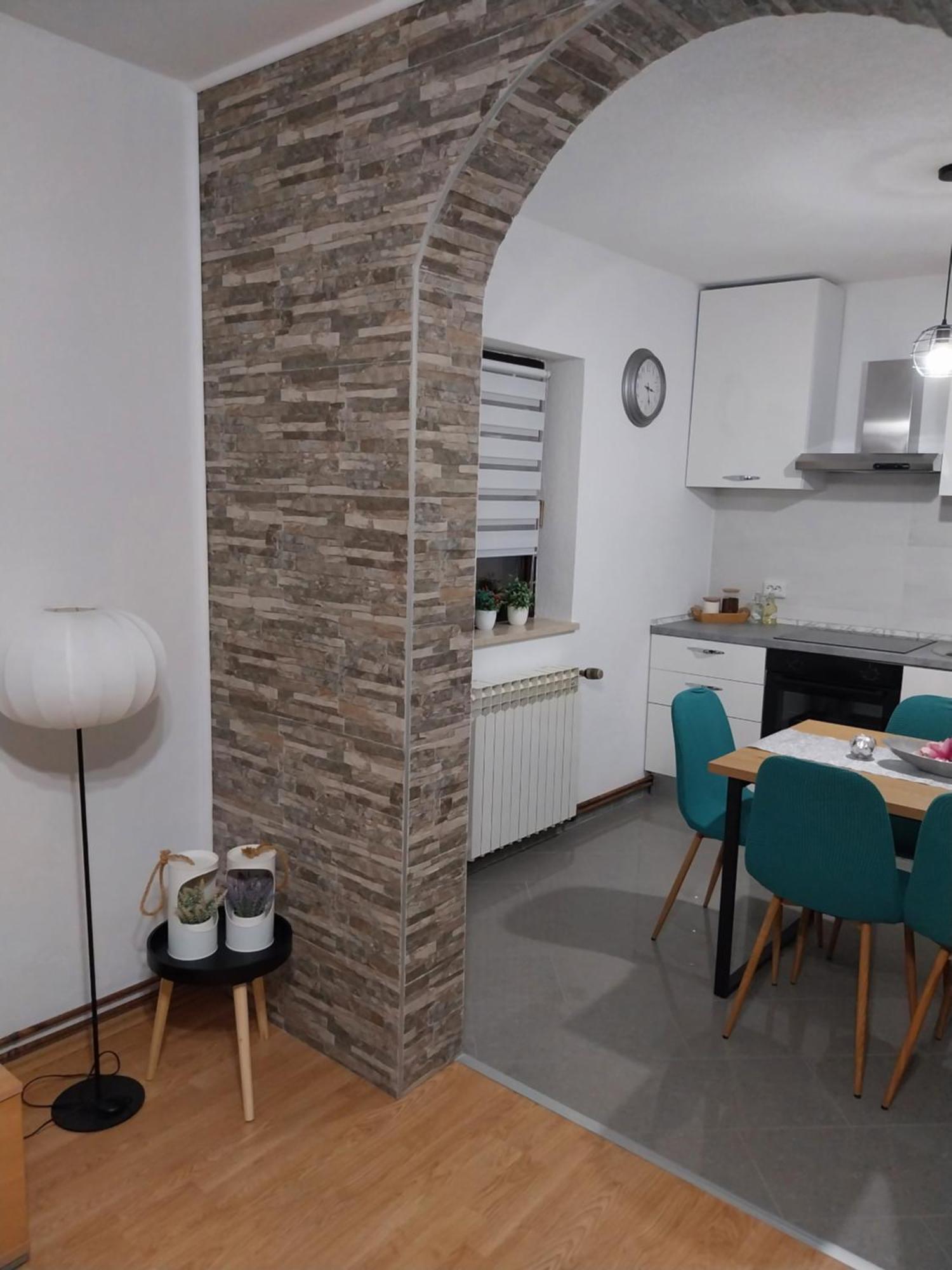 Apartment Petra I Nikola Селище Дрезницко Екстериор снимка