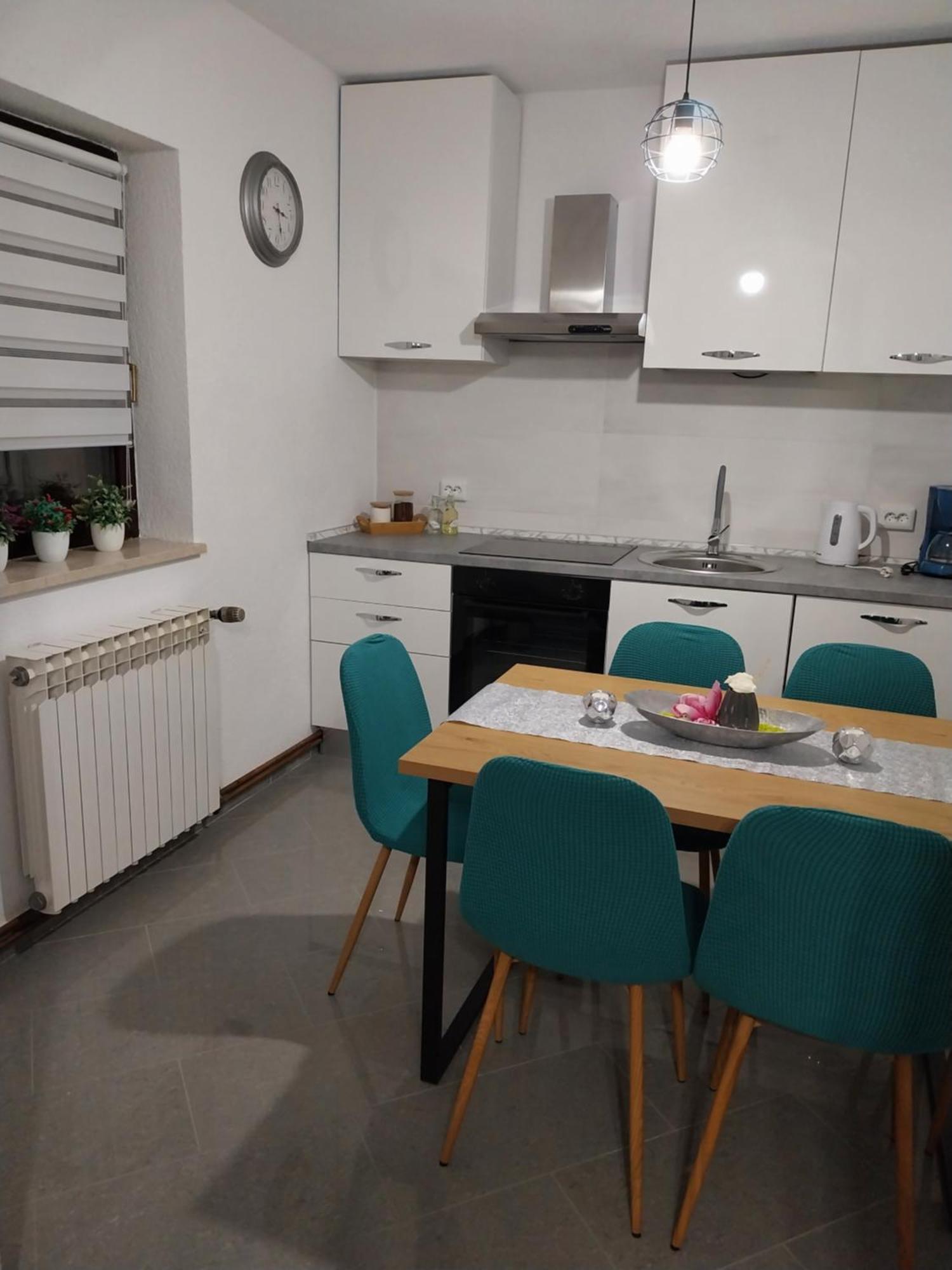 Apartment Petra I Nikola Селище Дрезницко Екстериор снимка