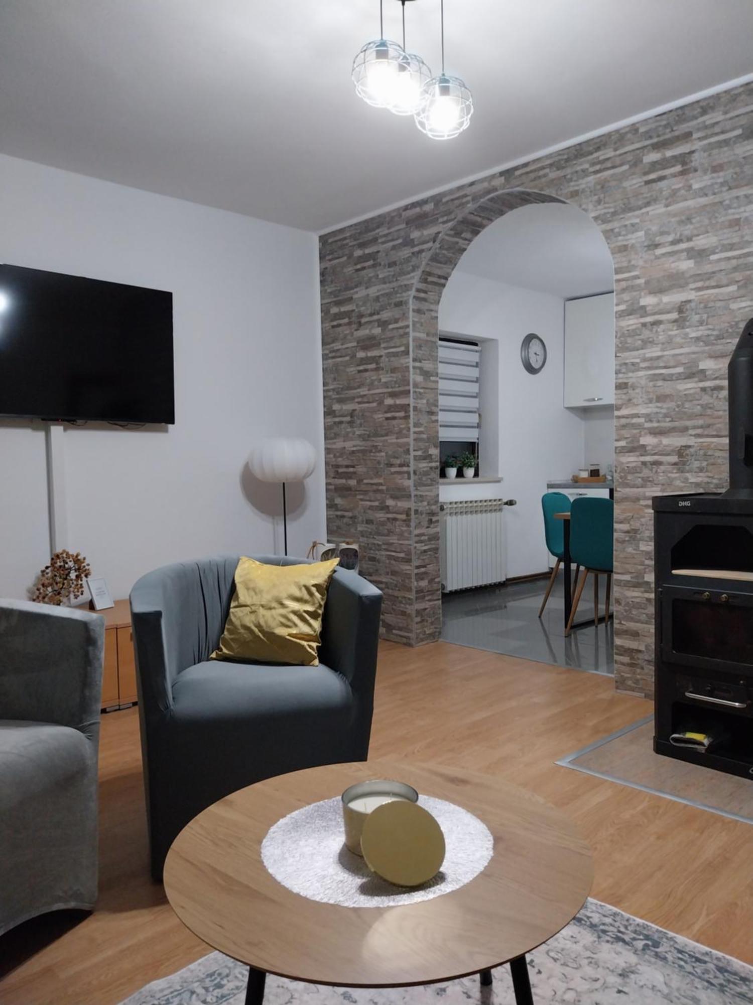 Apartment Petra I Nikola Селище Дрезницко Екстериор снимка