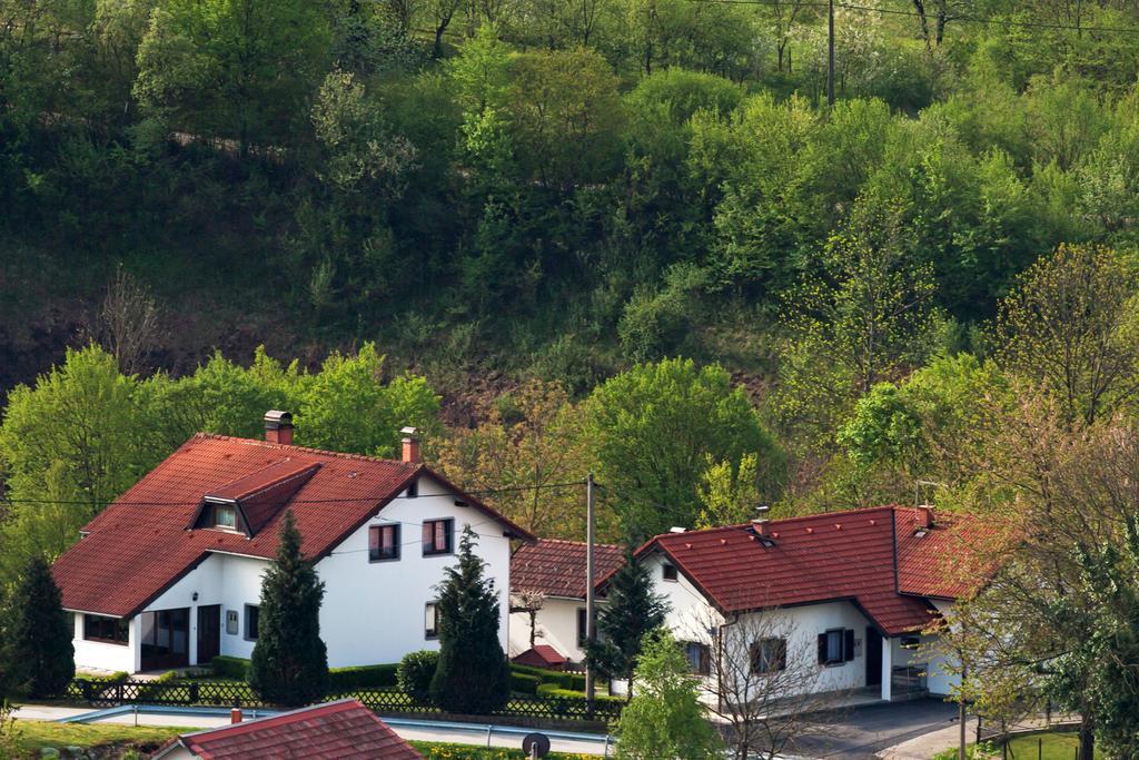 Apartment Petra I Nikola Селище Дрезницко Екстериор снимка