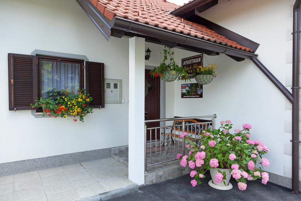 Apartment Petra I Nikola Селище Дрезницко Екстериор снимка
