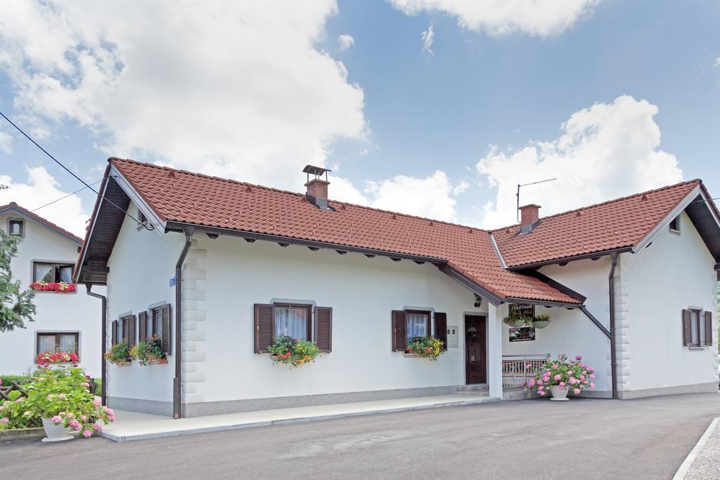Apartment Petra I Nikola Селище Дрезницко Екстериор снимка