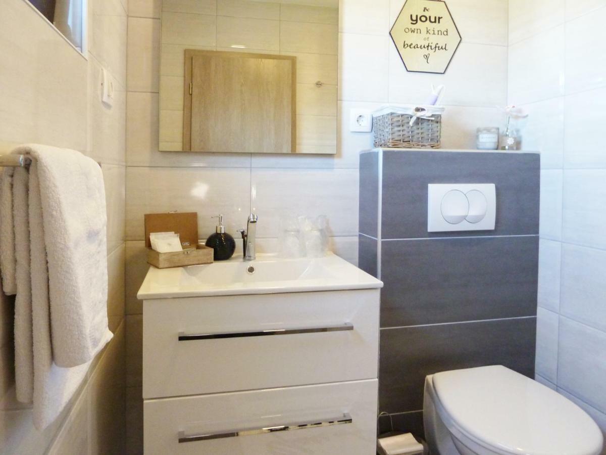 Apartment Petra I Nikola Селище Дрезницко Екстериор снимка