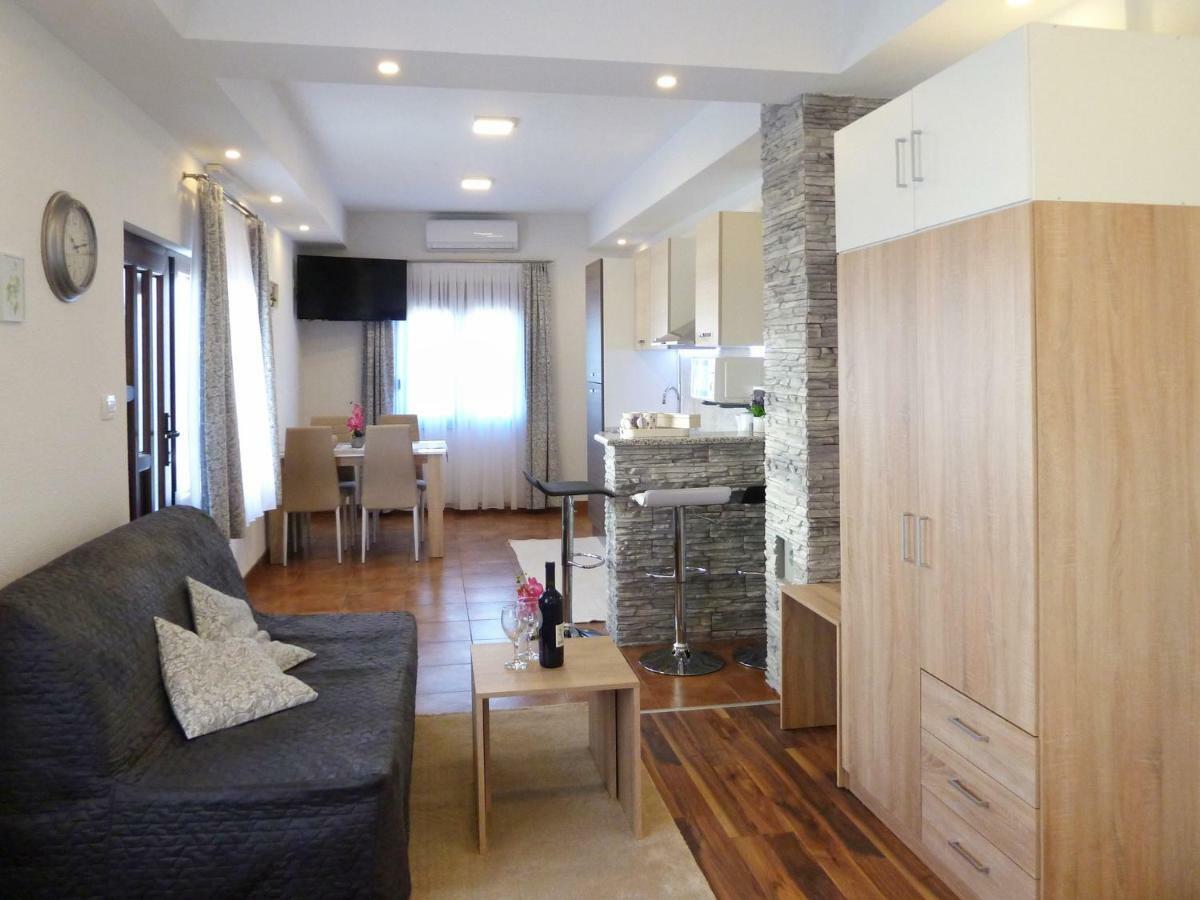 Apartment Petra I Nikola Селище Дрезницко Екстериор снимка